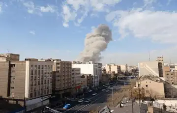 Iran napad sad Izrael 02