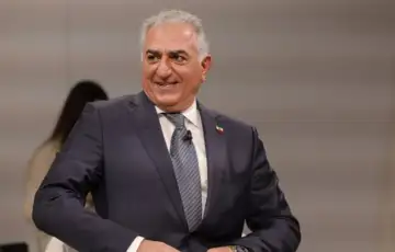 Reza Pahlavi