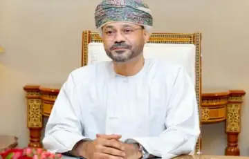 Badr Al Busaidi Oman šef diplomatije