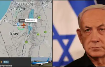 Benjamin Netanjahu  putuje kod Trumpa ili napušta Izrael 02