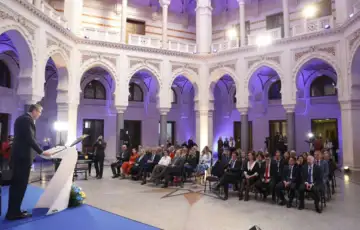 Sarajevo Vijecnica Dan nezavisnosti Bi H 2026