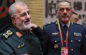 Iran 02 ubijeni Amir Nasirzadeh i Mohammed Pakpour