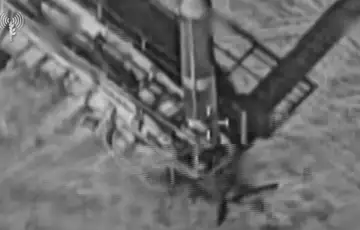 Iran 02napad na rakate