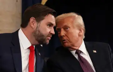 Donald Trump JD Vance