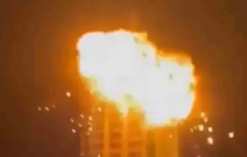 Iran napad na bahrein 02