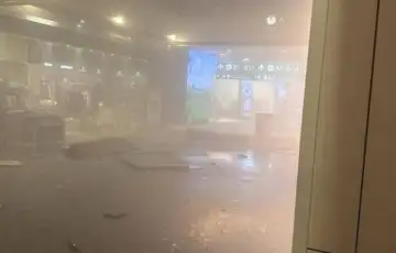 Iran pogodio aerodrom u Dubai