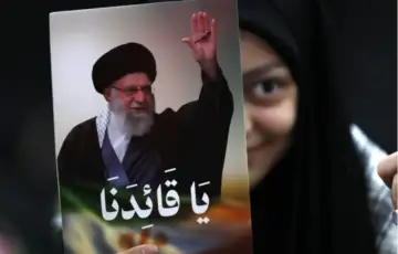 Ali Khamenei epa 02