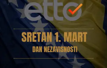 Etto.ba dan nezavisnosti BiH