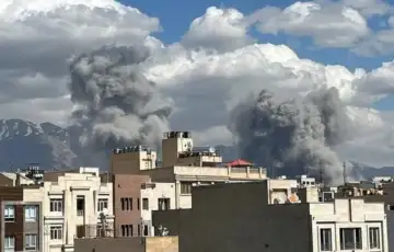 Iran napad izraela 03