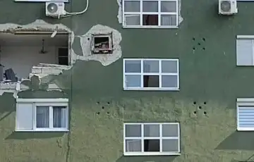 Zenica eksplozija plina etto ba