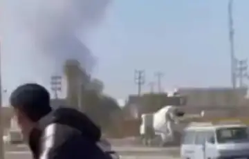 Iran napao Saudijska Arabija Rijad 03