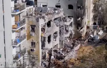 Iran napad na Tel Aviv 03