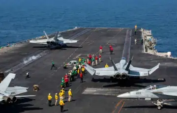 Nosac aviona Centcom