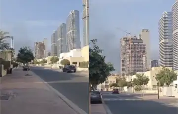 Dubai se pretvorio u grad duhova bez saobracaja i aviona
