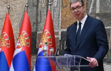 Aleksandar Vucic beta