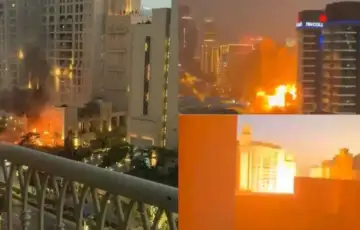 UAE Dubai napad Irana 03