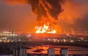 Iran 03 napao americka baza Erbilu Irak