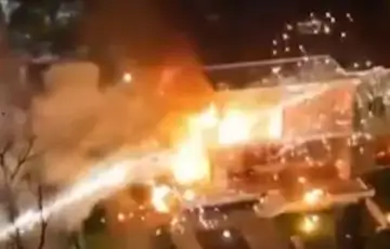 Albanija pozar enver hodza