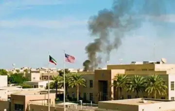 Kuvajt 03 Iran pogodio amb SAD