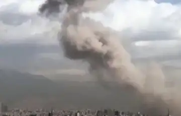 Iran 03 Ubijeno 20 odbojkasica vise od 100 povrijedenih