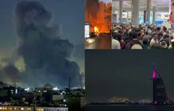 Iran 03 Napadi u Dubai