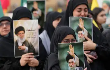 Ali Hamenei Ali Khamenei 03 Iranci zale