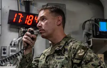 Komandant CENTCOM a Brad Cooper foto X OSINTdefender