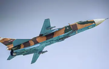 SU 24 avion iran