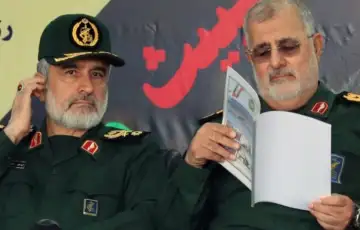 Iranska Revolucionarna garda 872x593