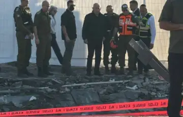 Iran 03 tvrdi da je pogodio tajni stab izraelske obavjestajne sluzbe kod Tel Aviva