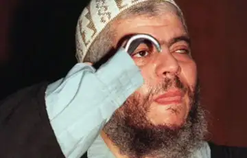 Abu Hamza Ramin islamski dzihad
