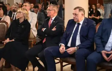 Milorad dodik Michael Flynn