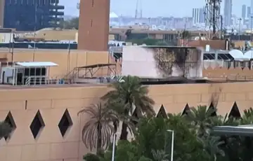 Dubai 03 Napadnut americki konzulat