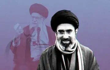 Mojtaba Khamenei