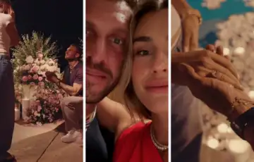 Aryna Sabalenka je vjerena za multimilionera Georgiosa