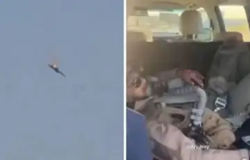 Poznato ko je srusio tri americka aviona F 15 nad Kuvajtom