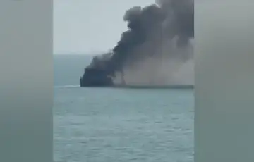 Amerikanci su pogodili jos jedan iranski brod rat Izraela i Irana