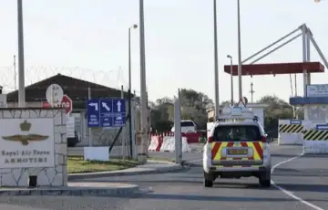 Kipar baza Britanija