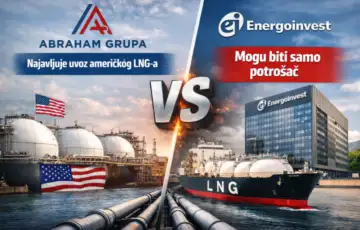 Etto ba Abraham Grupa namjerava da Aluminij Energoinvest