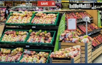 Supermarket u Dubaij