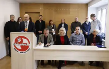 Samostalni sindikat drzavnih sluzbenika