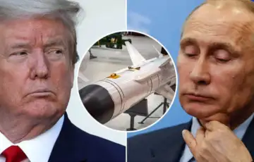 Tramp Putin Tomahavk