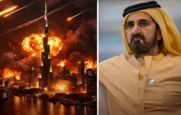UAE DUBAI Mohammed bin Rashid Al Maktoum