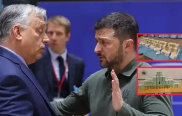 Volodimir Zelenski Viktor orban 03