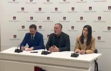 Muamer Bandic Mahir Devic Vedrana Vujovic