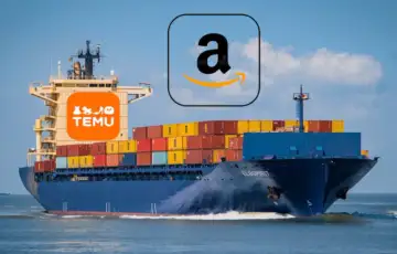 Temu Amazon