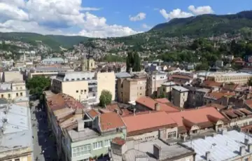 Sarajevo vremenska prognoza