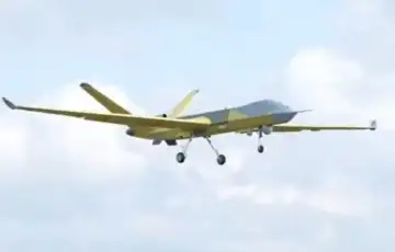 Kina dron Wing Loong 3