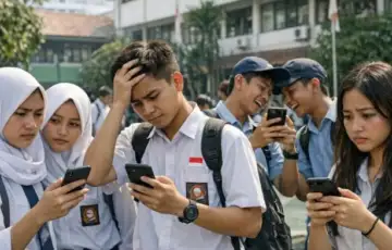 Indonezija drustvene mreze