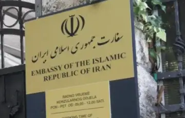 Zagreb iranska ambasada